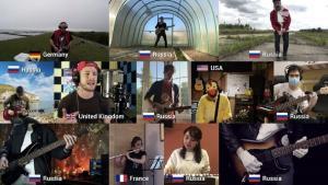Linkin Park : Regardez 266 musiciens de 35 pays différents jouer In The End