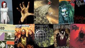 Les 10 meilleurs albums Metal & Rock de 1998