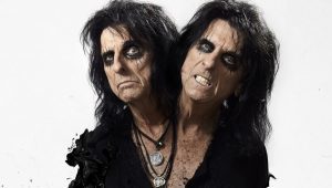 Alice Cooper sort Rock & Roll, le premier single de son nouvel album Detroit Stories