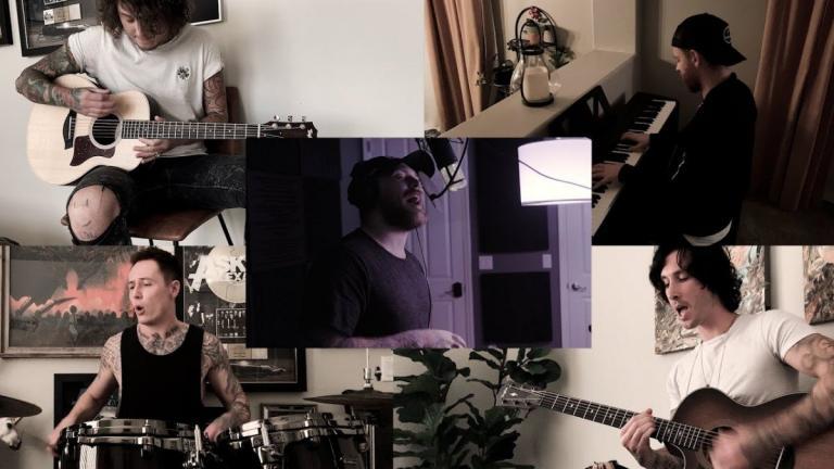 Asking Alexandria publie la version unplugged de Antisocialist