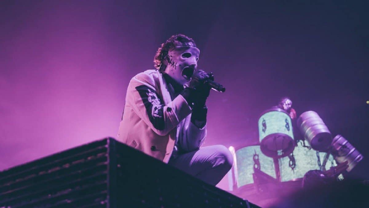 Corey Taylor dévoile sa chanson préférée de Slipknot