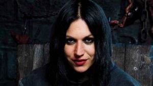 Cristina Scabbia de Lacuna Coil : 10 albums qui ont changé ma vie
