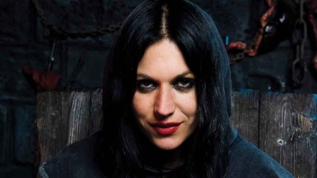 Cristina Scabbia de Lacuna Coil : 10 albums qui ont changé ma vie