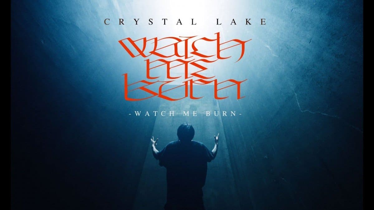 Crystal Lake sort un nouvel EP, Watch Me Burn !