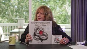 David Codervale de Whitesnake déballe The Rock Album (vidéo)
