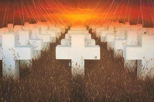 Le thème de la mort dans le Metal