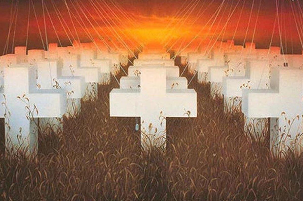 Le thème de la mort dans le Metal