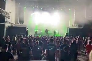 Des concerts de Metal avec distanciation sociale commencent à avoir lieu en Suisse !