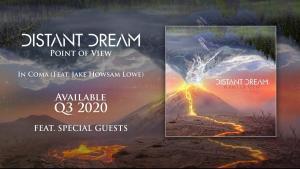 Distant Dream publie le single In Coma