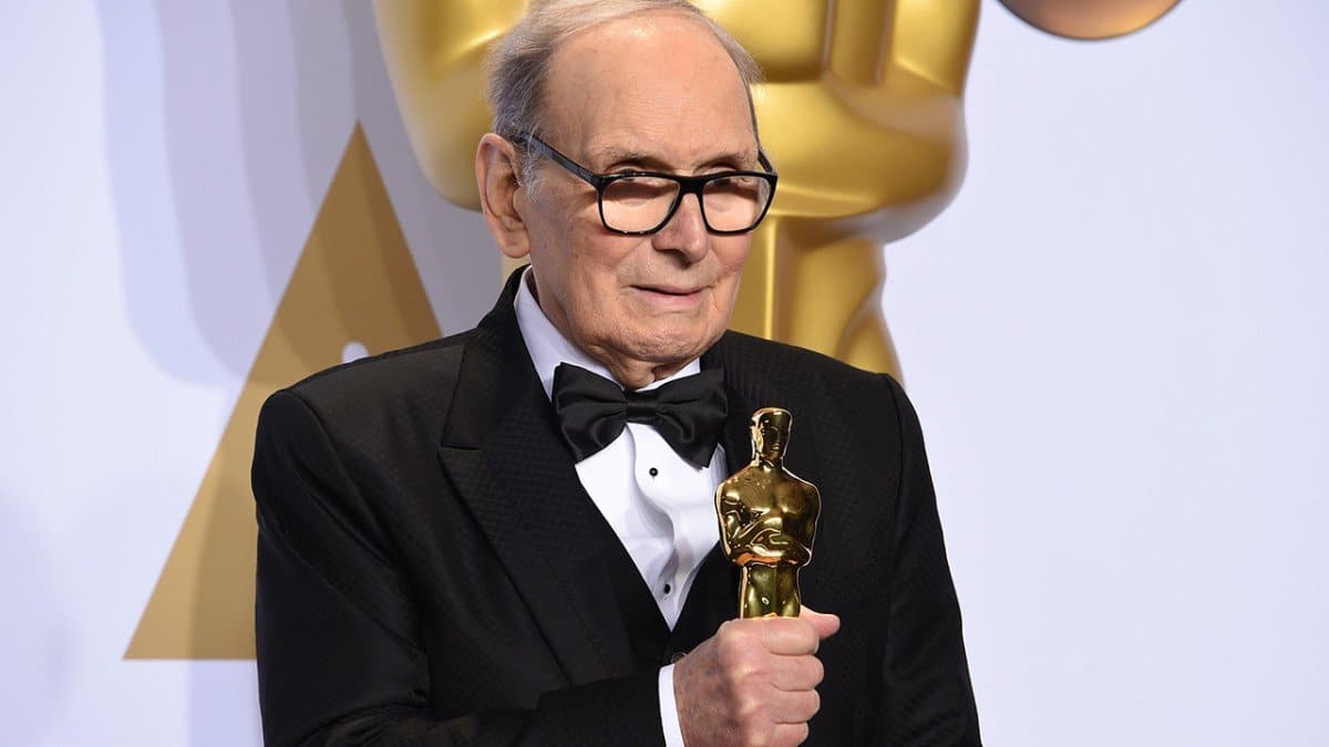 Le légendaire compositeur de musique de film Ennio Morricone est mort à 91 ans
