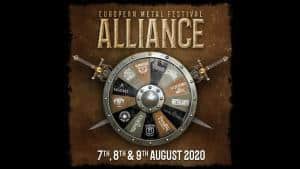 Découvrez l&rsquo;affiche de l&rsquo;European Metal Festival Alliance ! (Sabaton, Avatar, Mass Hysteria, etc.)
