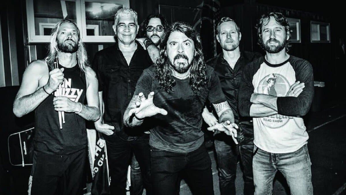 Top 20 des meilleures chansons de Foo Fighters (par Kerrang!)