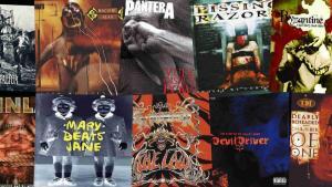 10 albums essentiels de Groove Metal