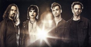 Écoutez la version “réimaginée” de Break In de Halestorm avec Amy Lee (Evanescence)
