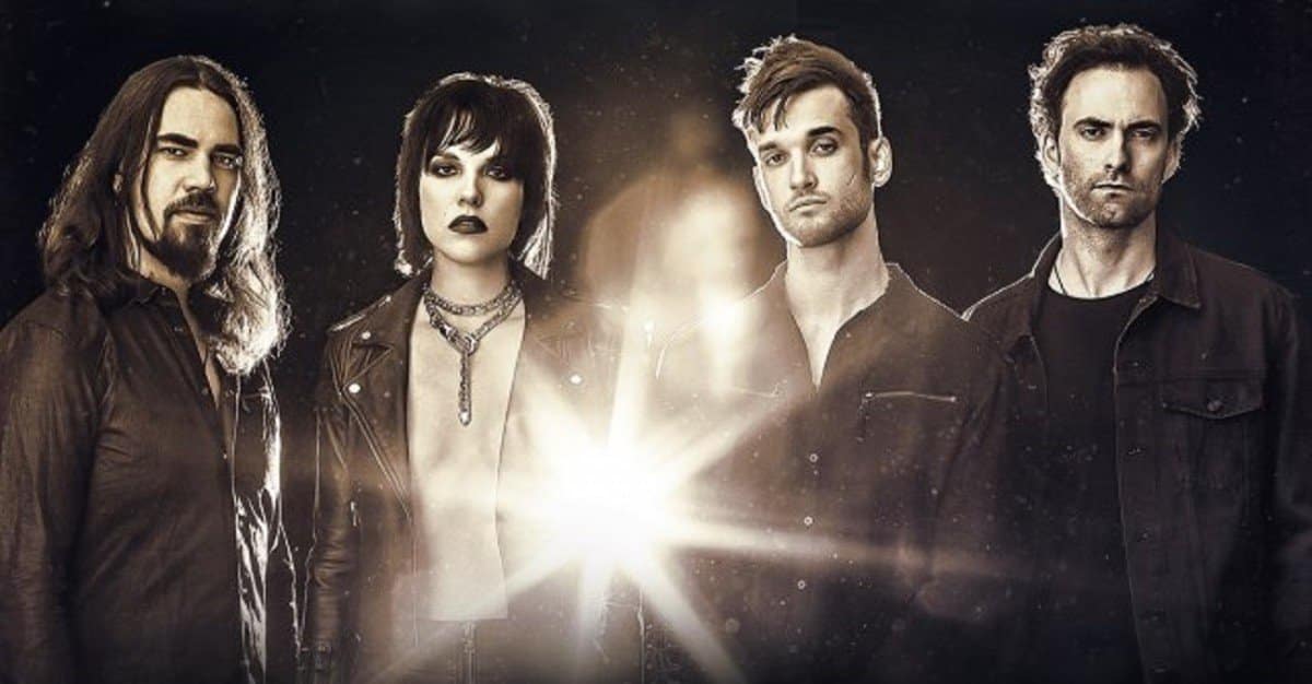 Écoutez la version « réimaginée » de Break In de Halestorm avec Amy Lee (Evanescence)