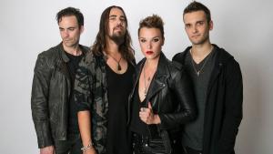 Halestorm annonce son nouvel EP, Halestorm Reimagined, incluant une collaboration avec Amy Lee et une reprise de I Will Always Love You