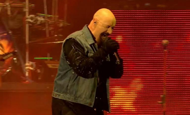 Judas Priest : Regardez l’intégralité du concert Battle Cry !