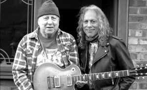 Kirk Hammett de Metallica rend hommage au regretté Peter Green, guitariste de Fleetwood Mac