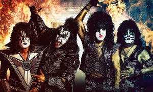 Kiss annonce les dates de sa tournée européenne de 2021