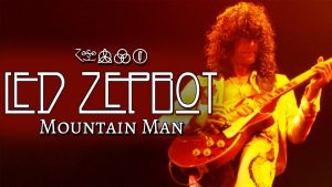 Un homme a écrit une chanson de Led Zeppelin avec l’aide d’une intelligence artificielle, Mountain Man