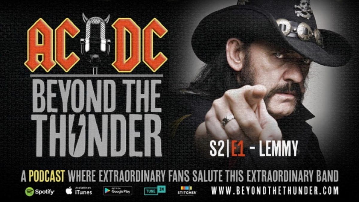 Lemmy de Motörhead fait l&rsquo;éloge de AC/DC dans un entretien inédit : « Nous sommes pareils »