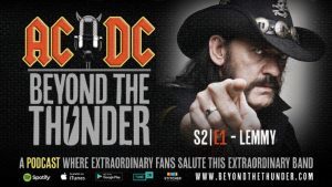 Lemmy de Motörhead fait l&rsquo;éloge de AC/DC dans un entretien inédit : « Nous sommes pareils »