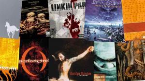 Les 10 meilleurs albums Metal & Rock de l&rsquo;année 2000