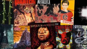 Les 10 meilleurs albums Metal & Rock de 1996