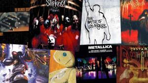 Les 10 meilleurs albums Metal & Rock de 1999