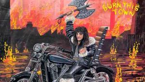 Les pires pochettes Metal des années 80