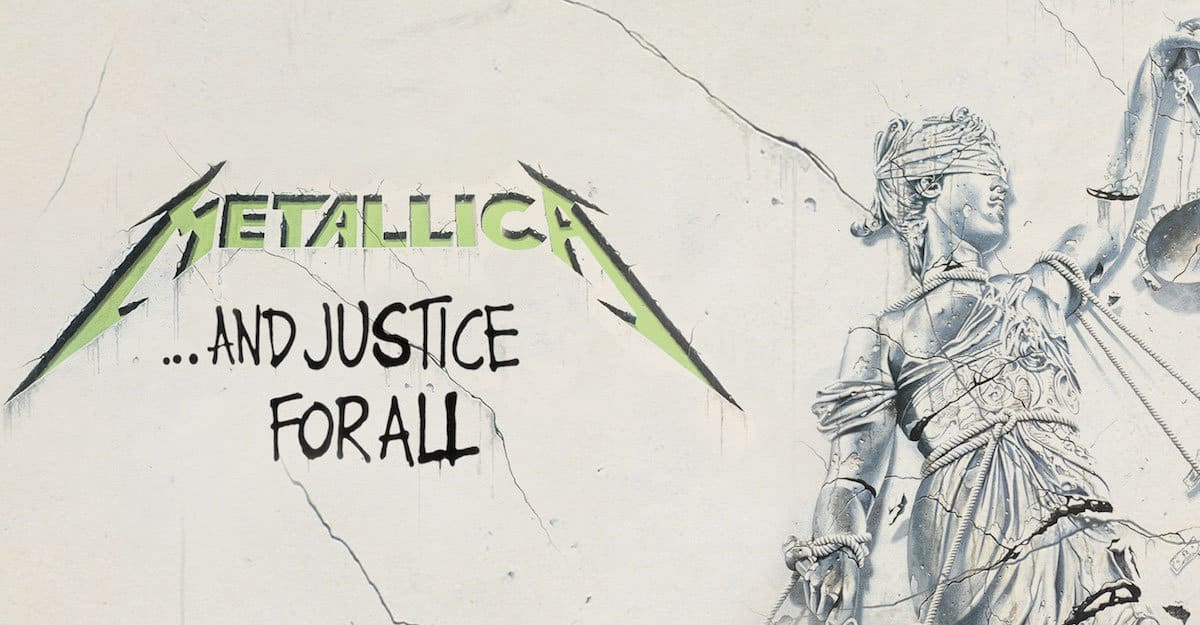 One de Metallica joué exclusivement à la basse !
