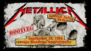 Metallica va diffuser un concert de 1989 enregistré avec la caméra de Lars Ulrich cette nuit ! (#MetallicaMondays)