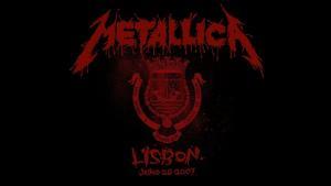 Metallica va diffuser un concert de 2007 à Lisbonne cette nuit ! (#MetallicaMondays)