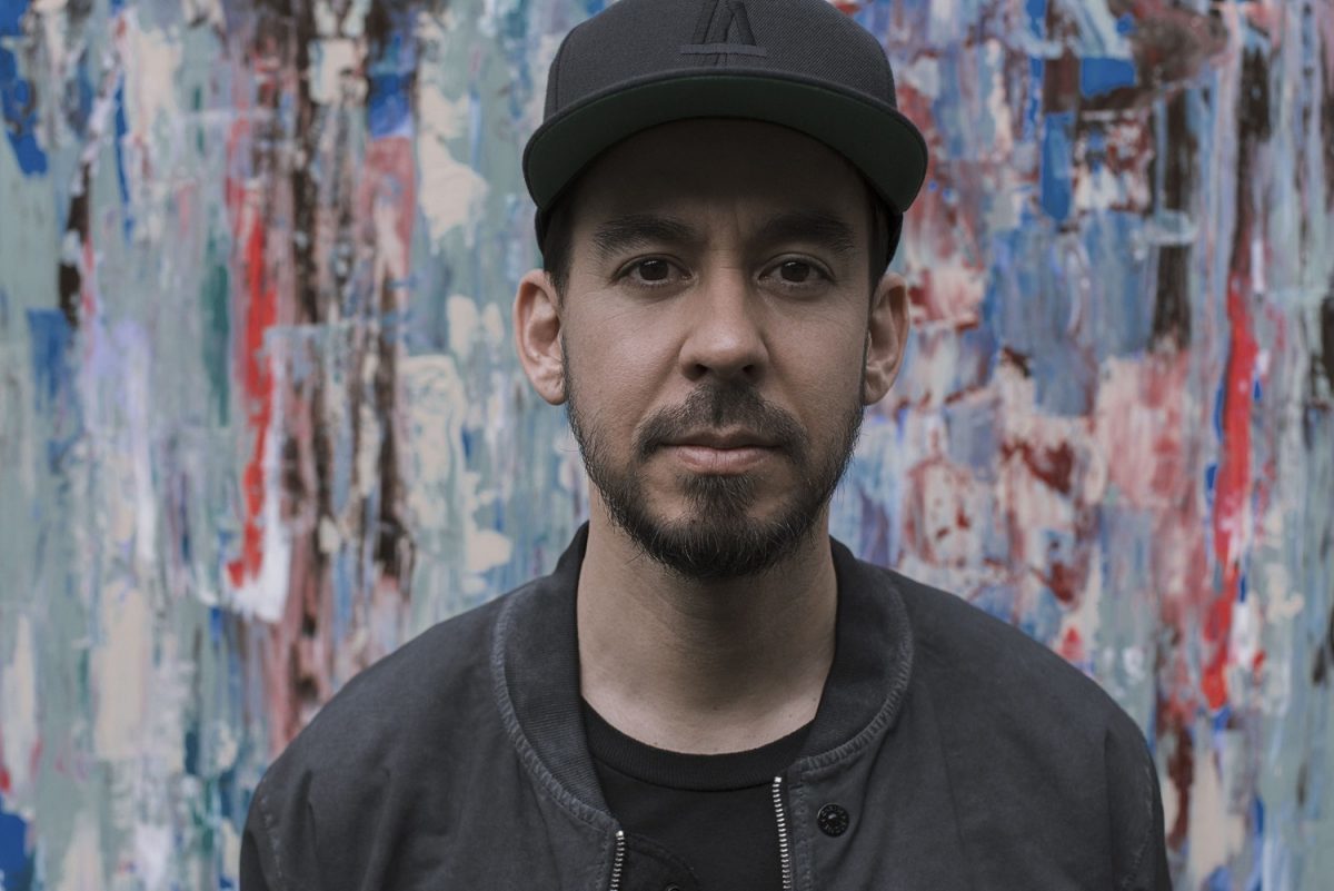 Mike Shinoda de Linkin Park annonce le troisième volume de ses Dropped Frames