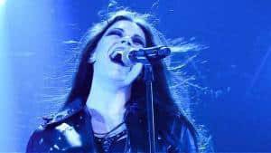 Regardez Nightwish jouer The Greatest Show on Earth en live (avec Richard Dawkins)