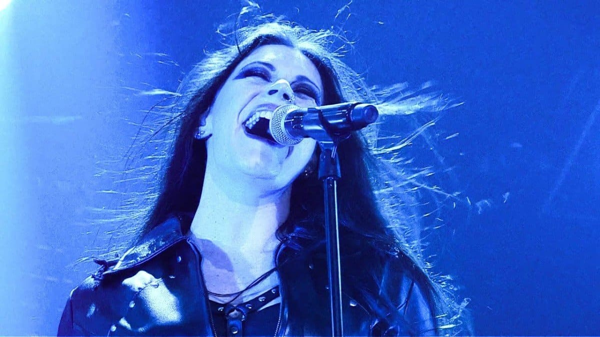 Regardez Nightwish jouer The Greatest Show on Earth en live (avec Richard Dawkins)