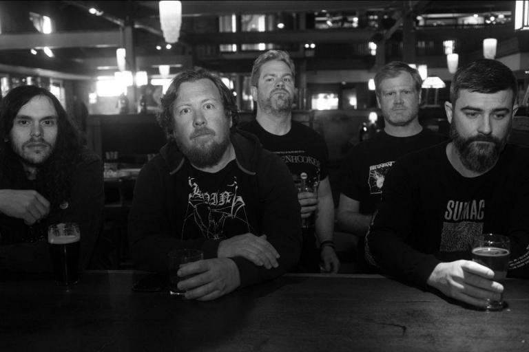 Pig Destroyer annonce son nouvel EP, The Octagonal Stairway