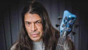 Robert Trujillo de Metallica : « Je sais que la prochaine phase va être encore meilleure »