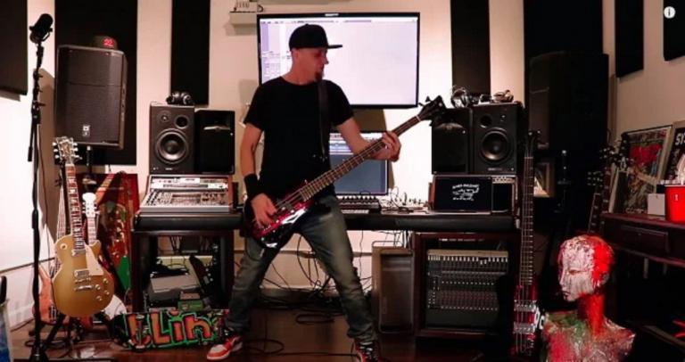 Shavo Odadjian de System Of A Down se joint à Sepultura pour un playthrough de Biotech Is Godzilla
