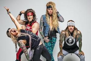 Steel Panther prévoit de sortir un EP au début de l&rsquo;année 2021