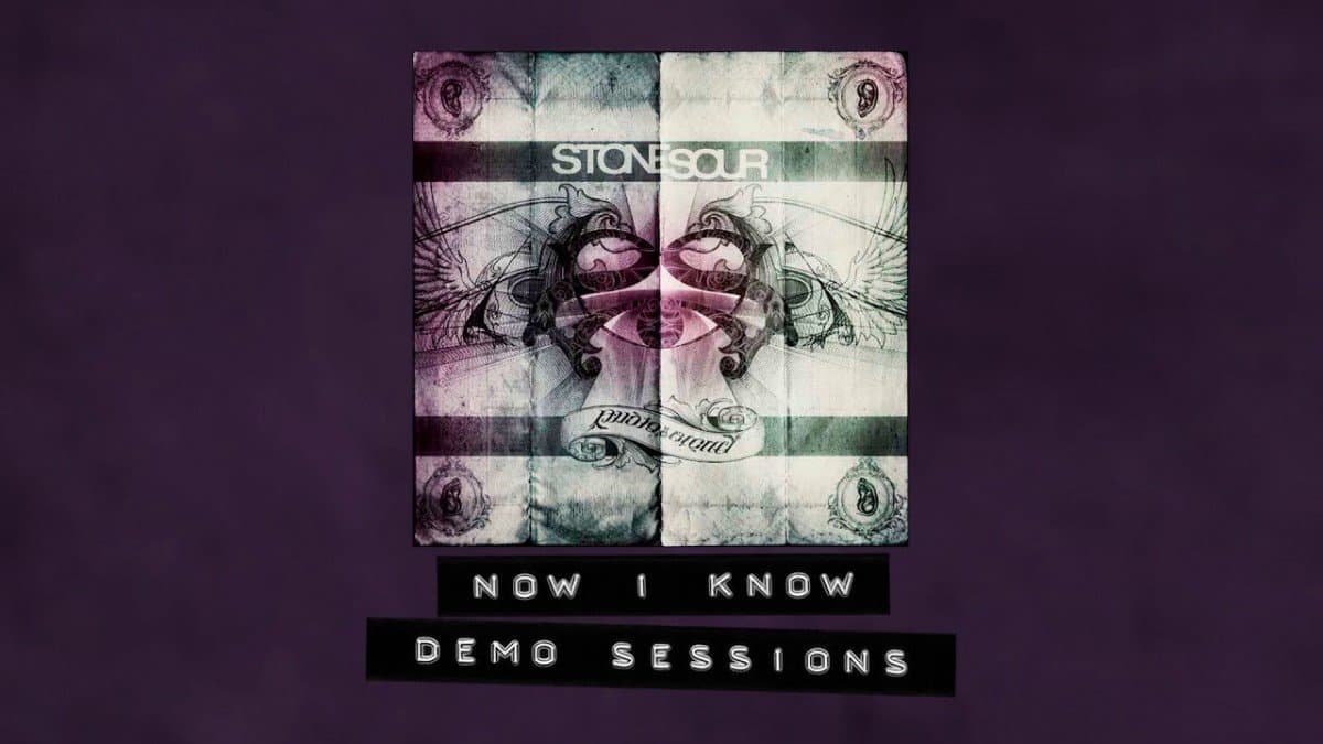 Stone Sour publie la démo de Now I Know