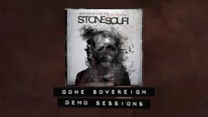 Stone Sour publie la démo de Gone Sovereign