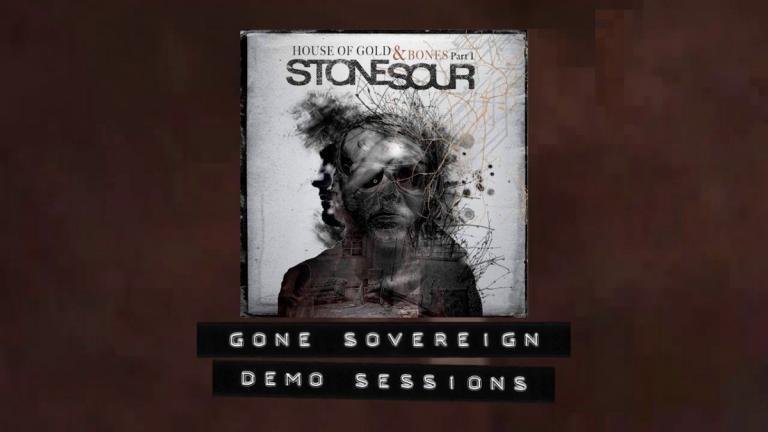 Stone Sour publie la démo de Gone Sovereign