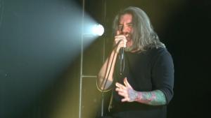 Regardez Suicide Silence jouer Disengage dans le cadre de sa tournée mondiale virtuelle
