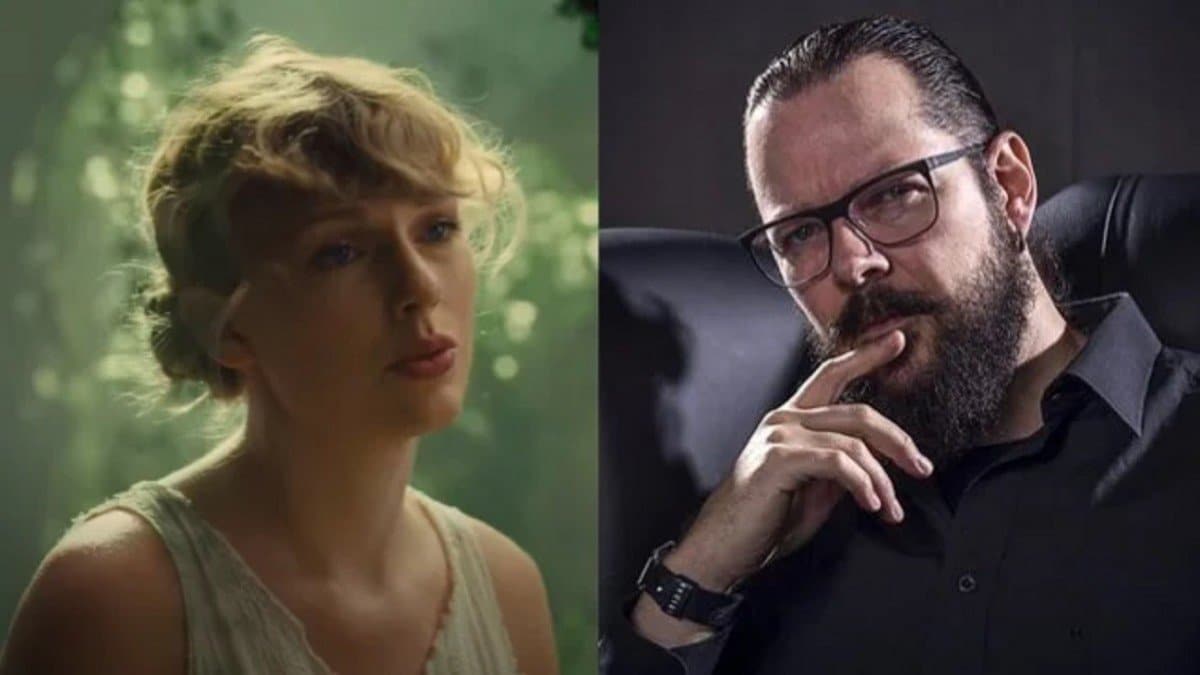 Ihsahn dit que Taylor Swift a utilisé une pochette « très » similaire à la sienne