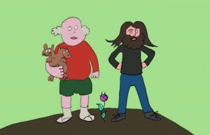 Tenacious D publie un livre audio pour Post-Apocalypto