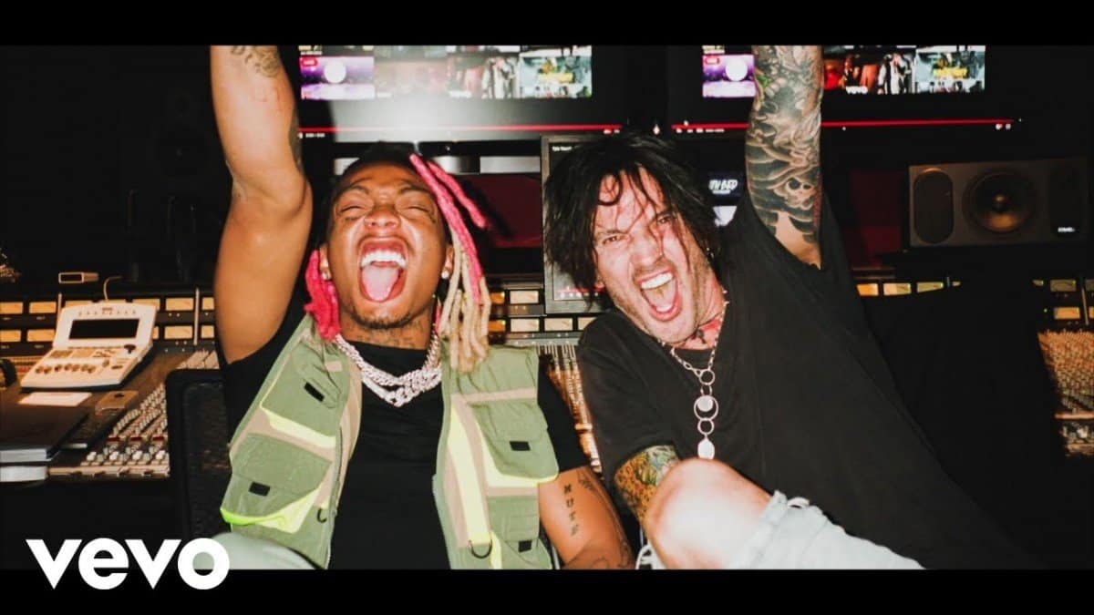 Tommy Lee de Mötley Crüe sort son remix de la chanson Tommy Lee de Tyla Yaweh et Post Malone