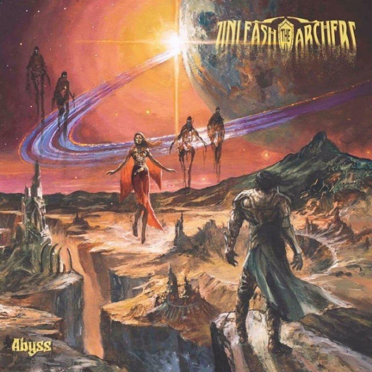Unleash The Archers propose un des meilleurs albums de Power Metal de ces dernières années