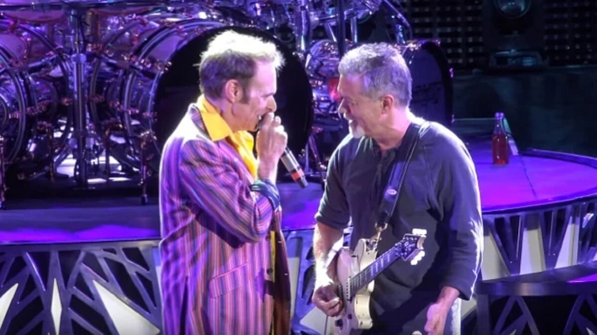 Wolfgang Van Halen déclare que ce n&rsquo;est pas à David Lee Roth de décider si Eddie Van Halen partira à nouveau en tournée
