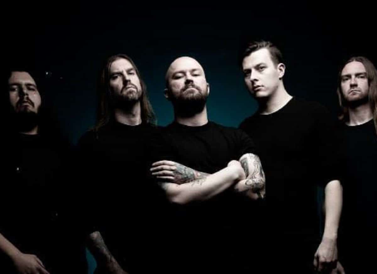 Allegaeon travaille sur un nouvel album